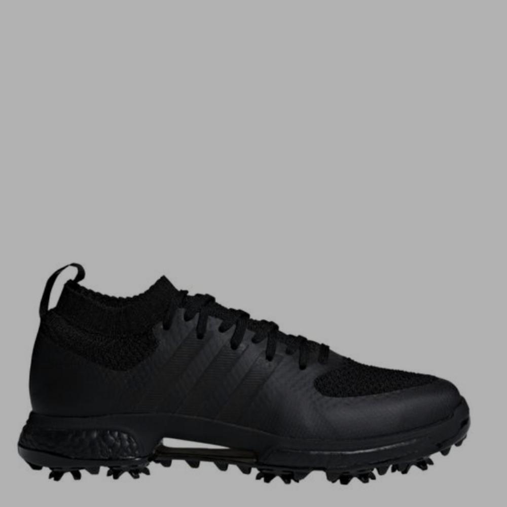 ADIDAS Men's Coloured Tour 360 Knit Spiked Golf Shoe - Water Proof 8.5 like new